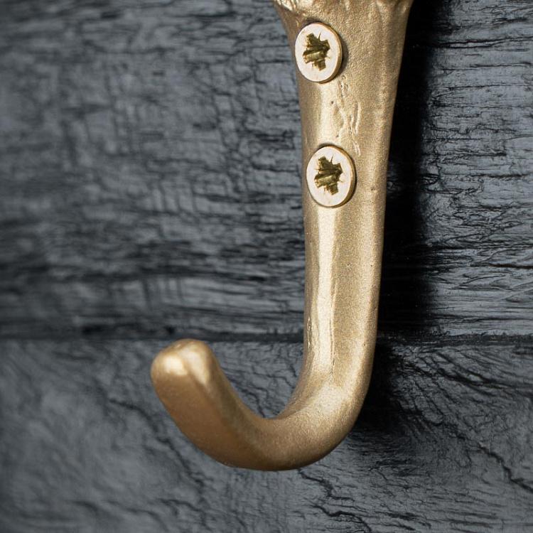 Крючок Золотой Олень Golden Deer Hook