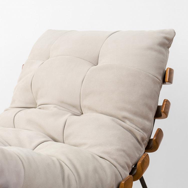 Кресло Капри Capri Armchair, Black Matt Metal RM