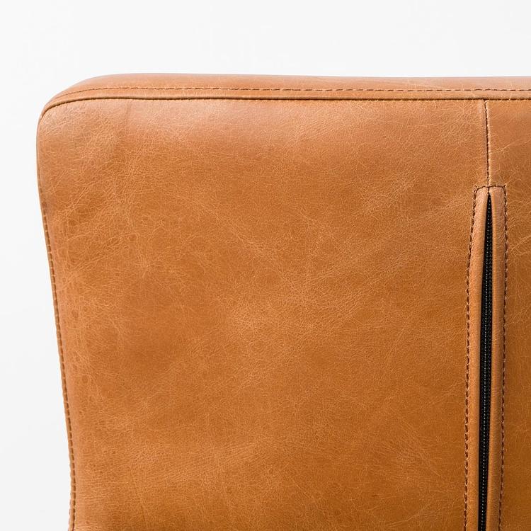 Барный стул Негрони, светлые ножки Negroni Barstool, Oak Brown