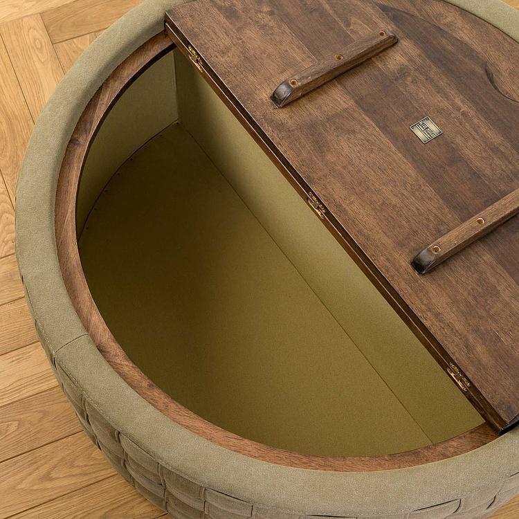 Журнальный стол Каркасон Carcassonne Coffee Table RM