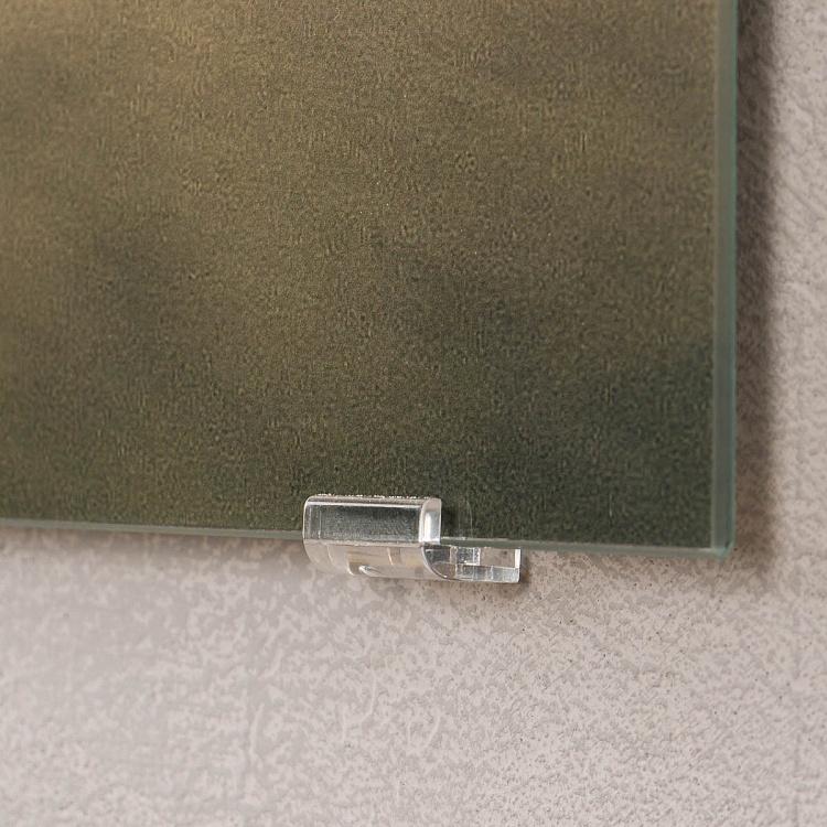 Принт на стекле Пристань Jetty Glass Art