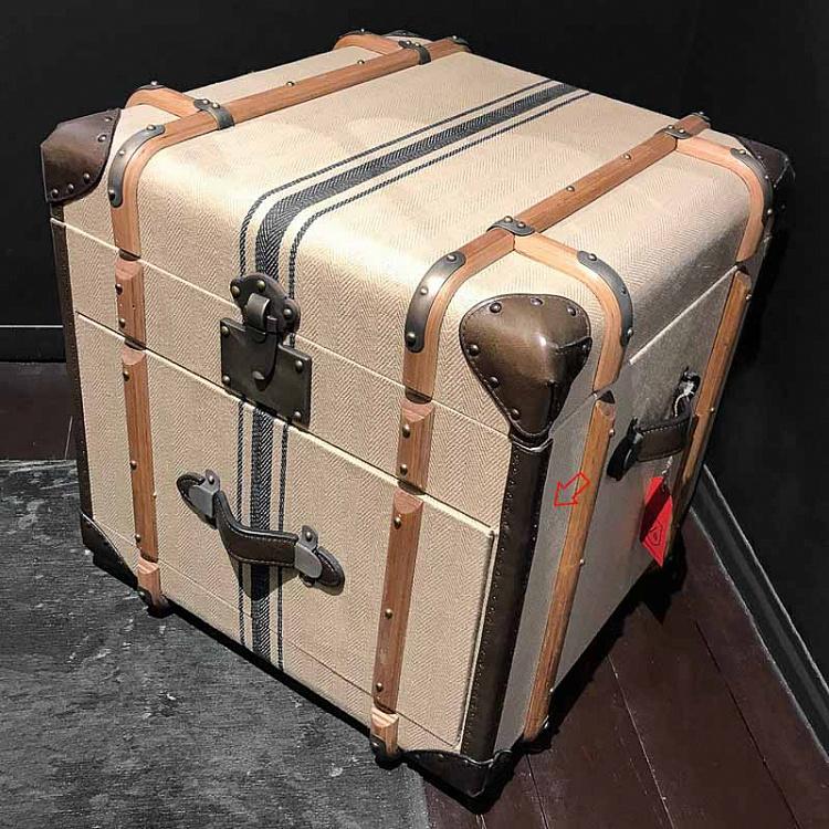 Тумба-сундук Джакарта дисконт Jakarta Trunk Side Table RM discount