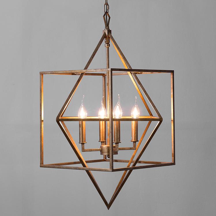 Подвесной светильник Метеор Hanging Lamp Meteore