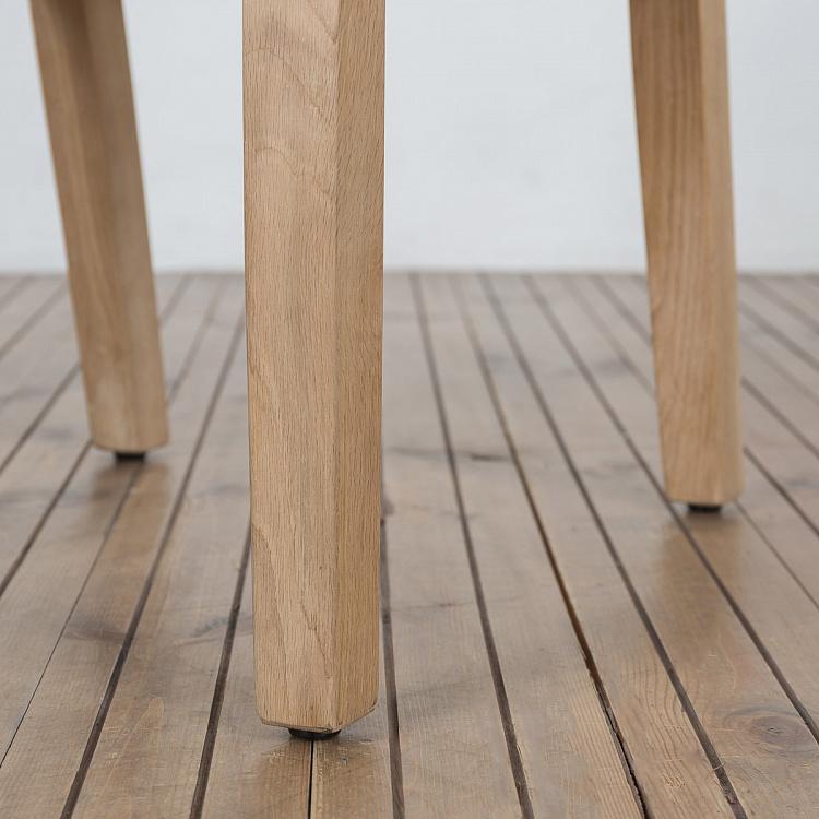 Стул Кокон, новая стежка F297 Cocoon Dining Chair With New Stitch