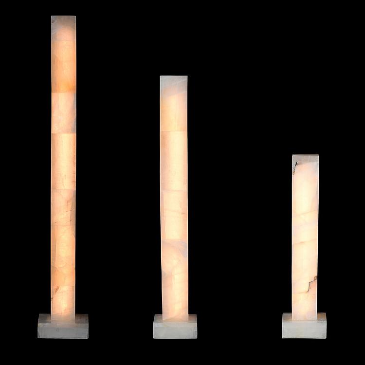 Напольный светильник Изморозь, L Frozen Floor Lamp Large