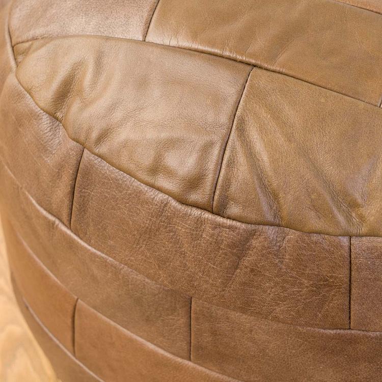 Круглый пуфик Барбакан, S Barbakan Footstool Round Small RM
