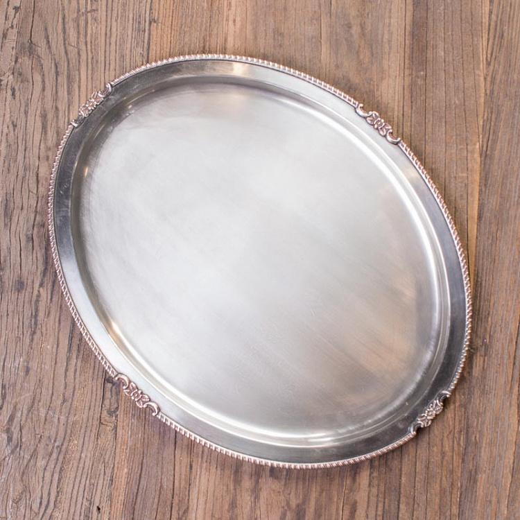 Овальный поднос Oval Tray
