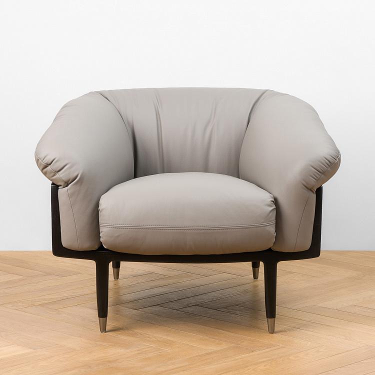 Кресло Моргано с низкой спинкой Morgano Low Back Armchair