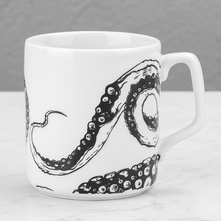Кружка Осьминог Octopus Cup