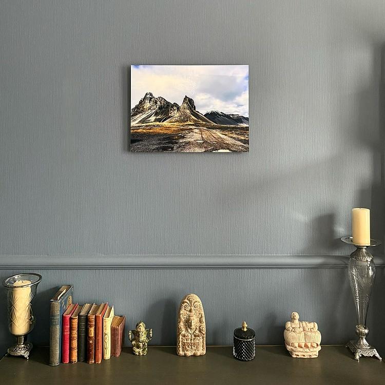 Фотография За углом есть жизнь Civilization Around The Corner Photo