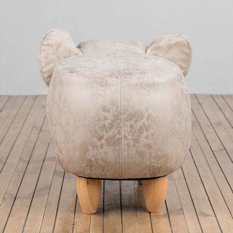 Пуфик Слон 1 Elephant Ottoman 1