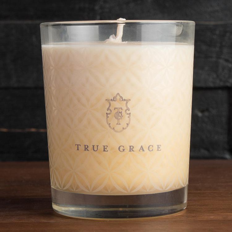 Аромасвеча Дикий Ревень Glass Classic Candle Wild Rhubarb