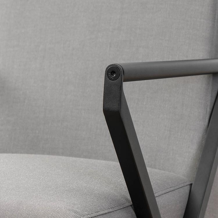 Садовый стул Эла Ella Chair, Black