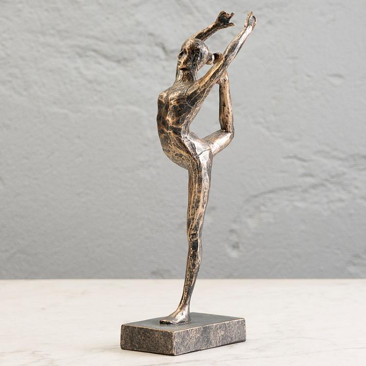 Статуэтка Гимнастка Deco Gymnast Sculpture