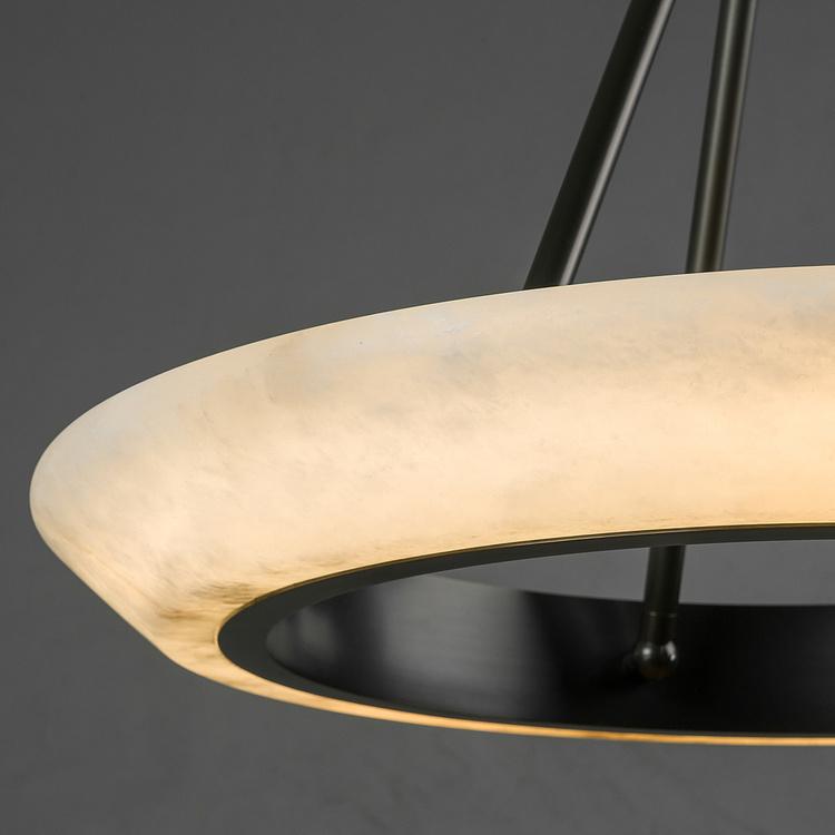 Люстра Траектория, S Trajectory Pendant Lamp Small OZ