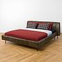 Двуспальная кровать Whist Bed PF