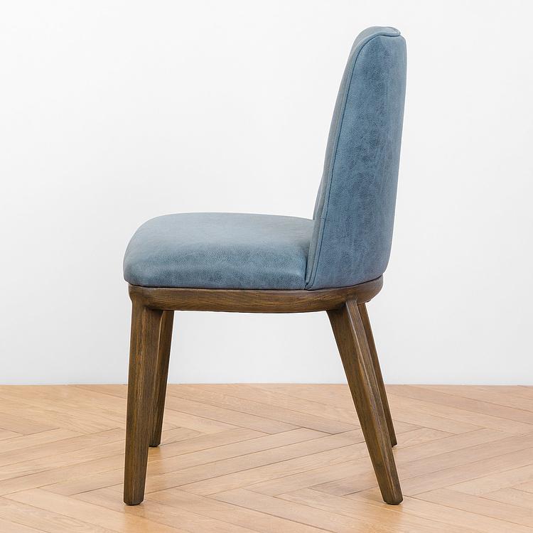 Стул Давид Davide Chair, Ash Dark Brown