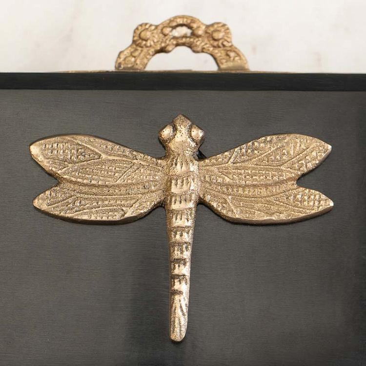Шкатулка для украшений Стрекоза Dragonfly Box