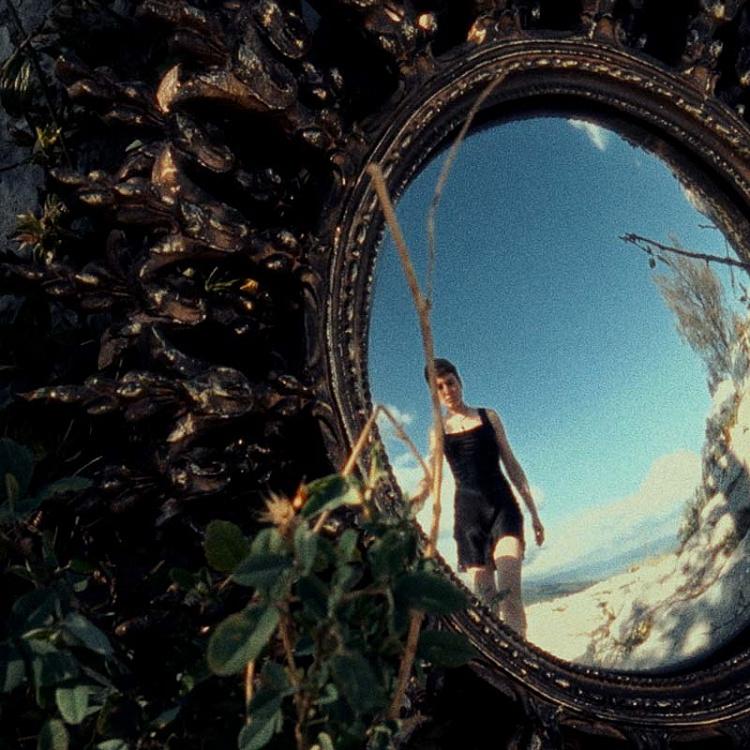 Выпуклое зеркало Сияние Sun Convex Mirror