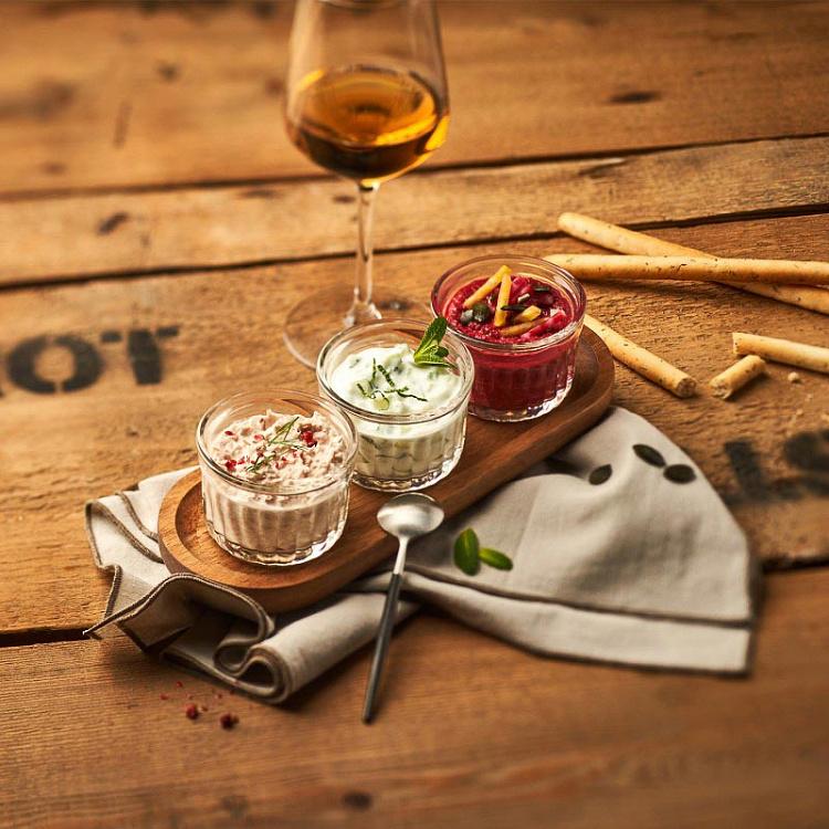 Набор для аперитива Set Of 3 Delice Aperitif
