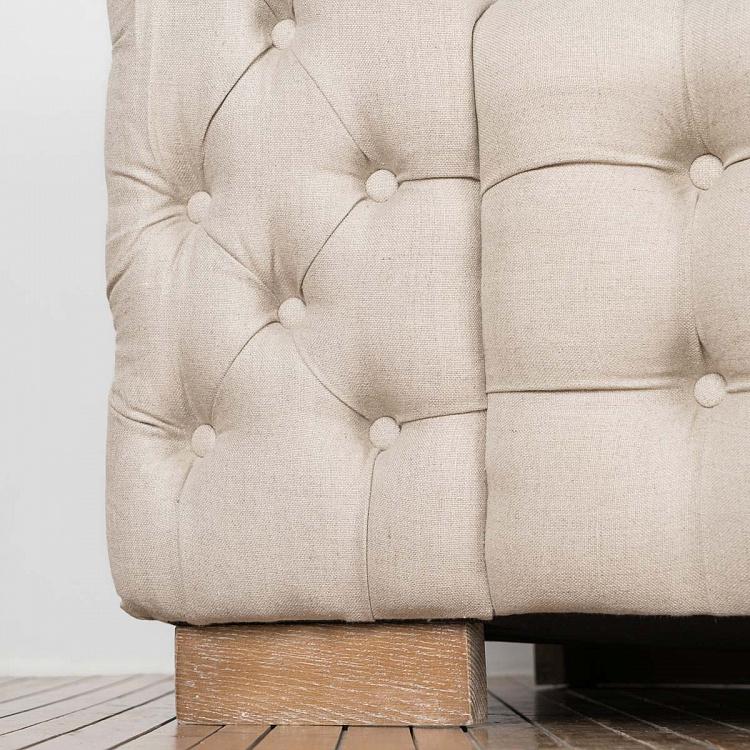 Трёхместный диван Серж Serge 3 Seater