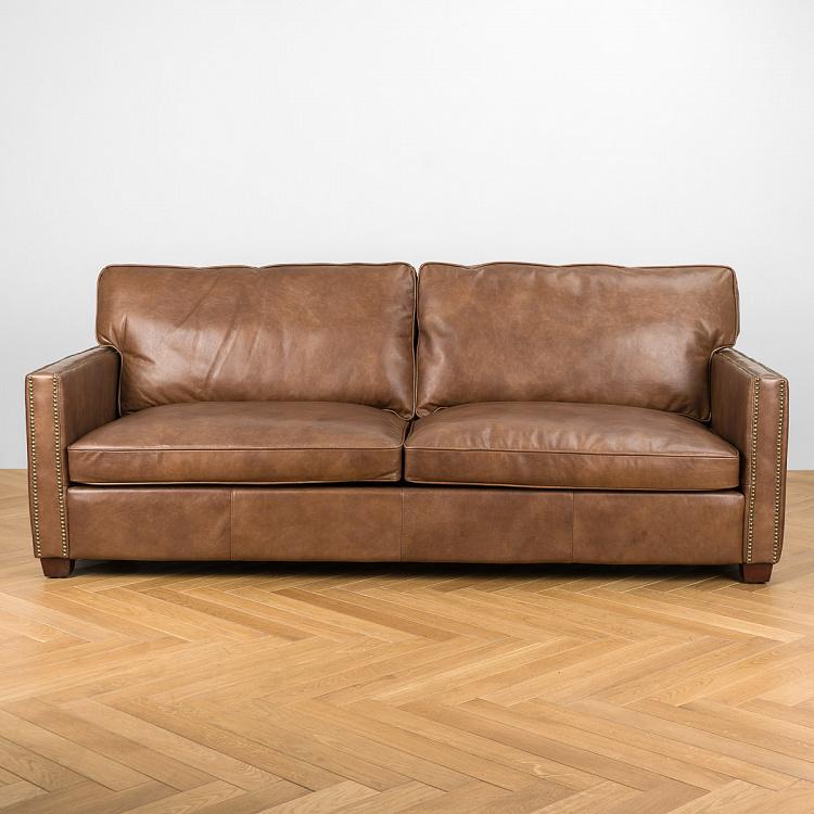 Трёхместный диван Министр Minister 3 Seater RM