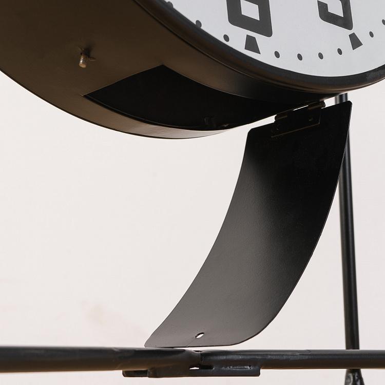 Напольные двусторонние часы Манчестер Manchester Double Side Standing Clock