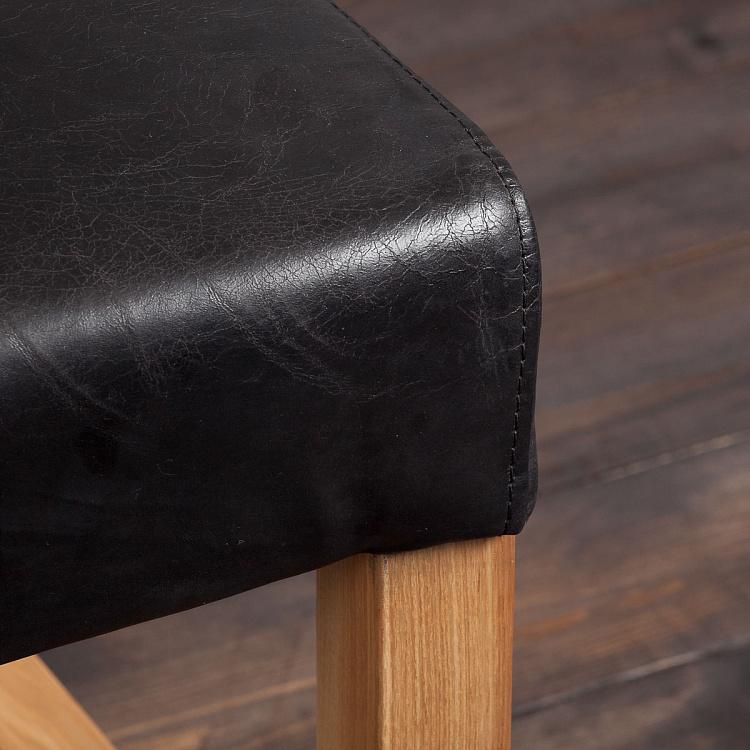 Стул Ролбак, светлые ножки Rollback Dining Chair, Light Wood