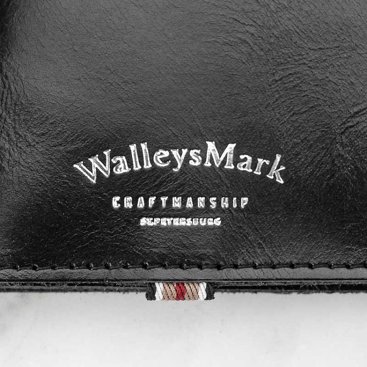 Кожаная обложка для паспорта Passport Cover