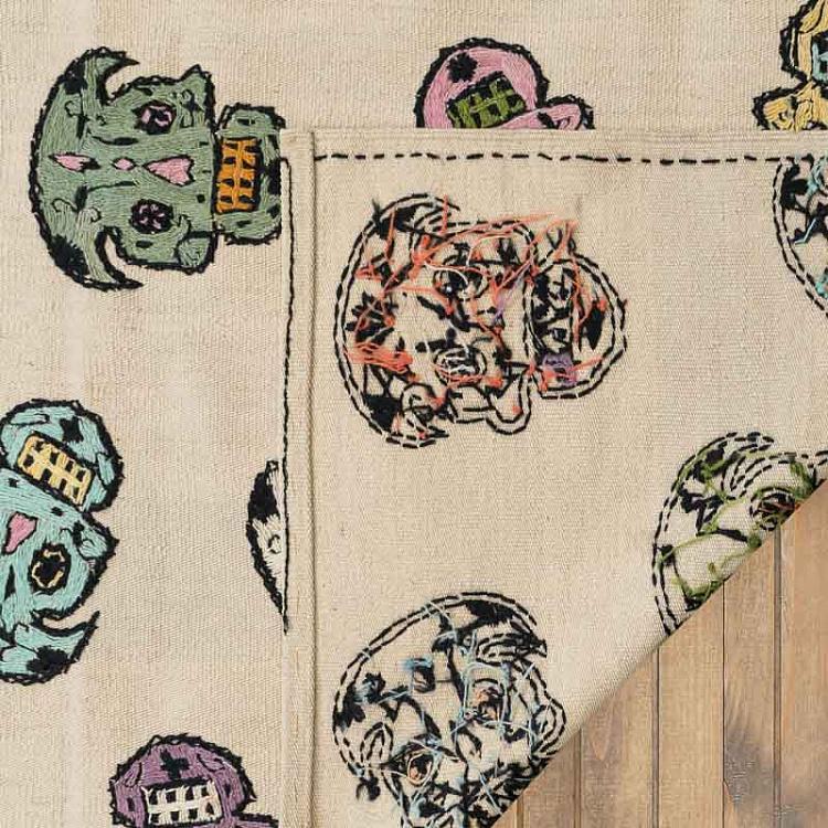 Безворсовый ковер Килим Кейптаун 3 Kilim Capetown 3