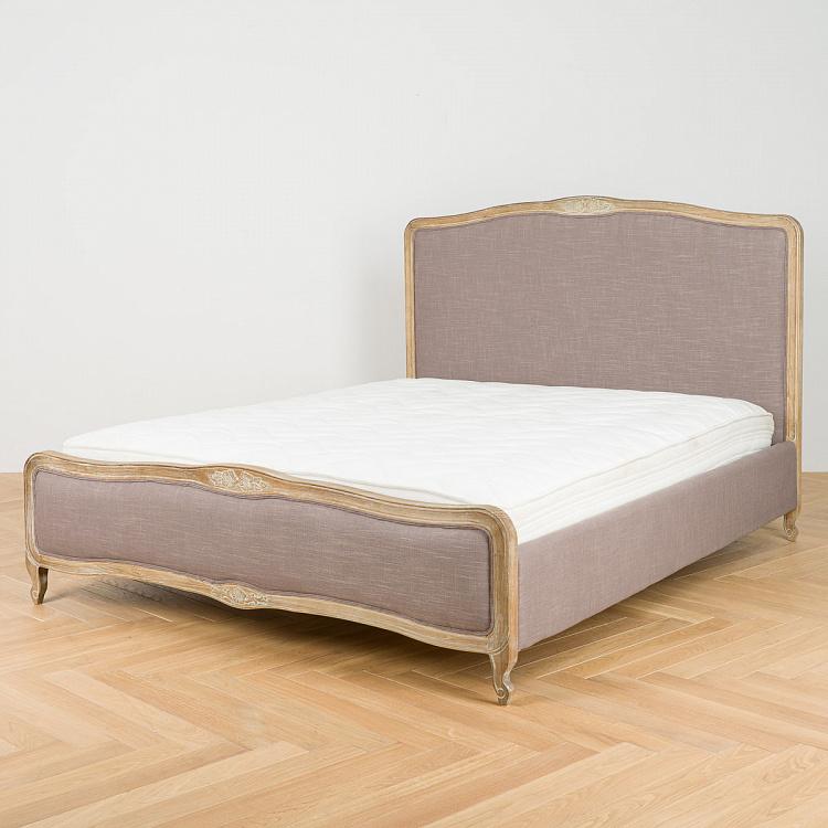 Полутороспальная кровать Мари Marie Bed