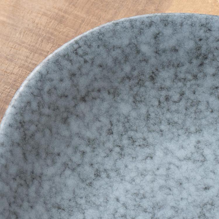 Тарелка для стейка Органика Земля Organica Terra Steak Plate