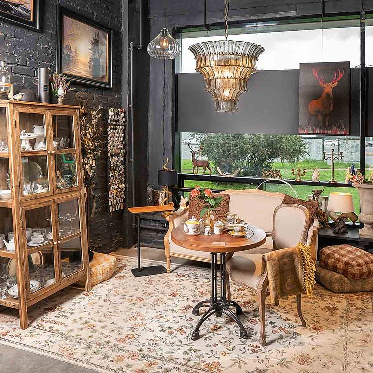 Стул Жан-Поль с подлокотниками Jean-Paul Dining Armchair