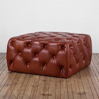 Benson Footstool Square Medium