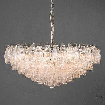 Foxtrot Chandelier OZ