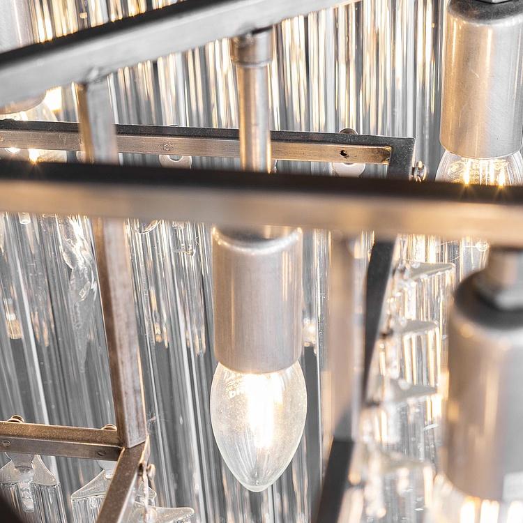 Хрустальный торшер Парадиз Paradise Floor Lamp