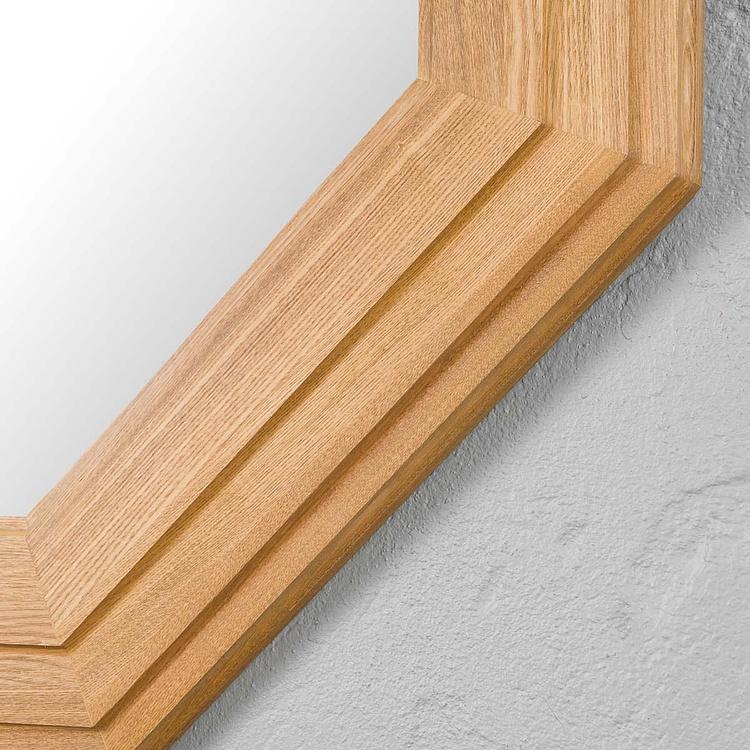 Зеркало Октаэдр  Octahedron Mirror