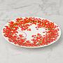 Тарелка Fil Rouge Bacche Dessert Plate