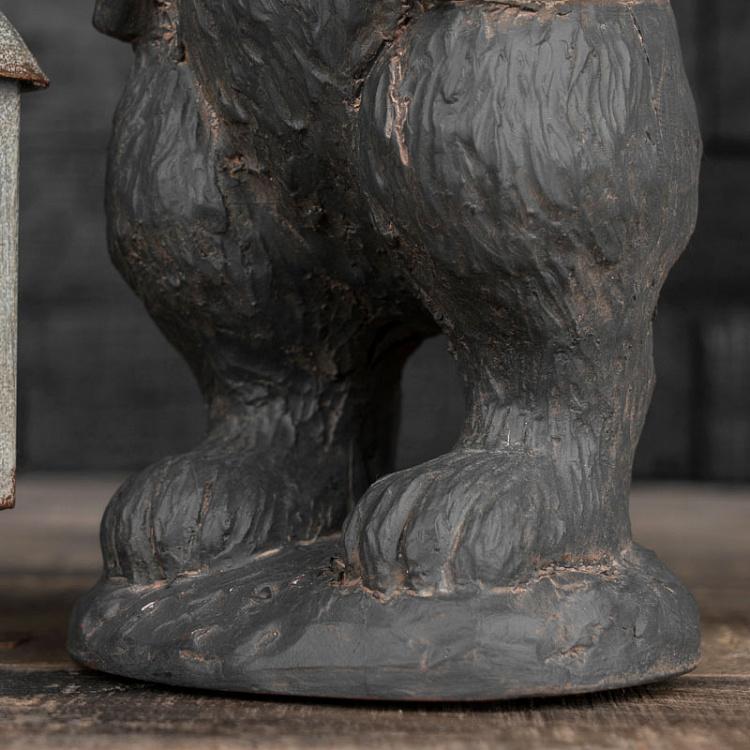 Подсвечник Кролик Rabbit With Lantern