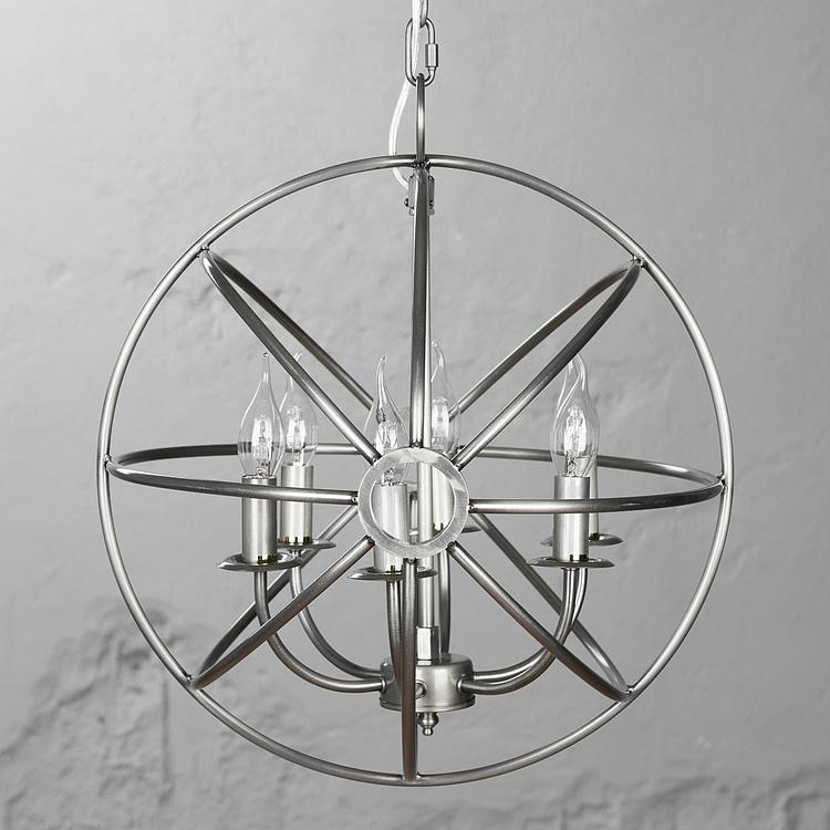 Люстра с гироскопом, S Gyro Chandelier Small