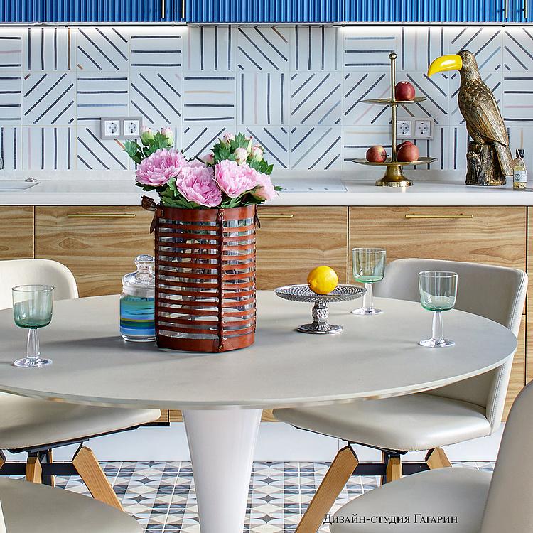 Искусственный пион нежно-розовый Peony Branch Pale Pink 35 cm