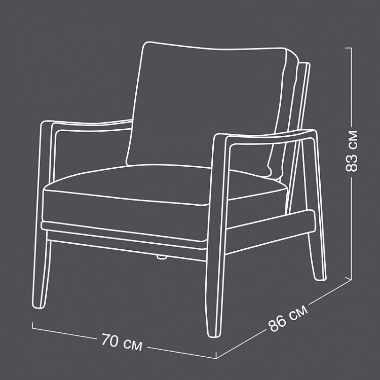 Кресло Шарлотта Charlotte Chair