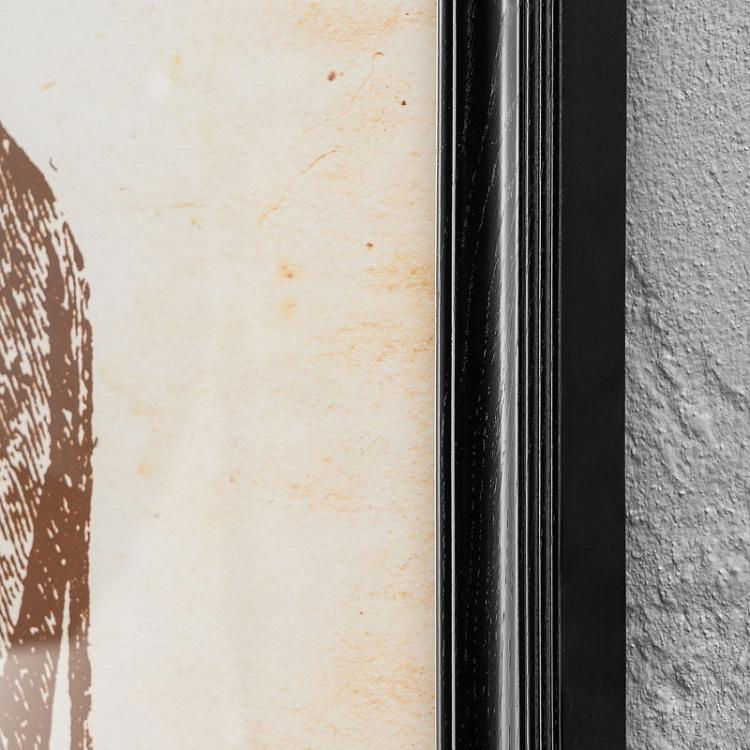 Картина-принт Слон Nature Elephant