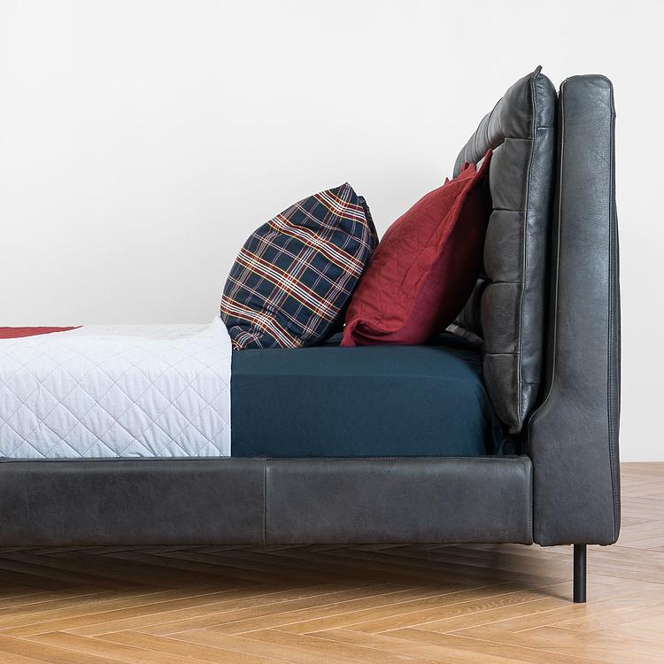 Двуспальная кровать Люксембург Luxemburg Double Bed RM