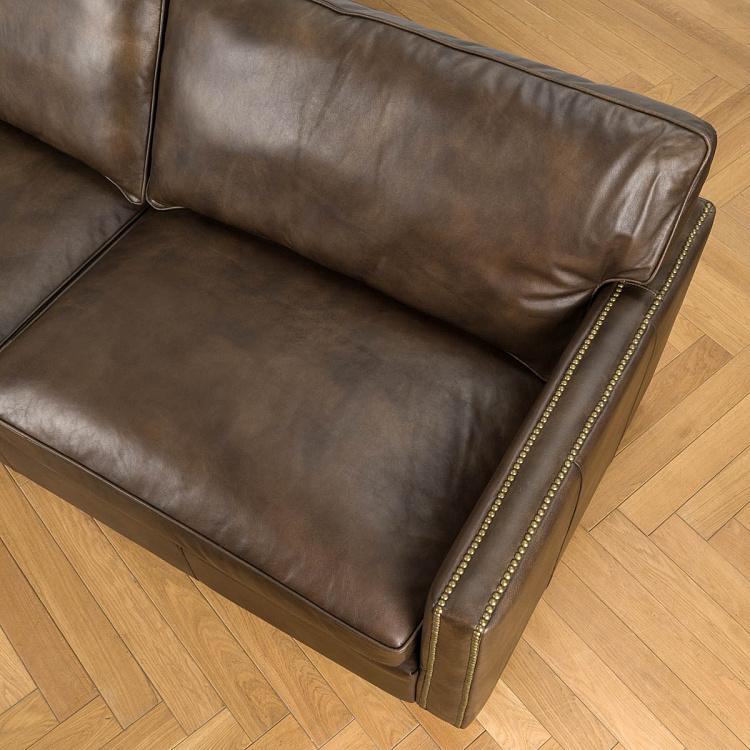 Трёхместный диван Министр Minister 3 Seater RM