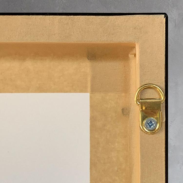 Фотография в рамке Часовня Святого Юбера Chapel Saint Hubert Photo