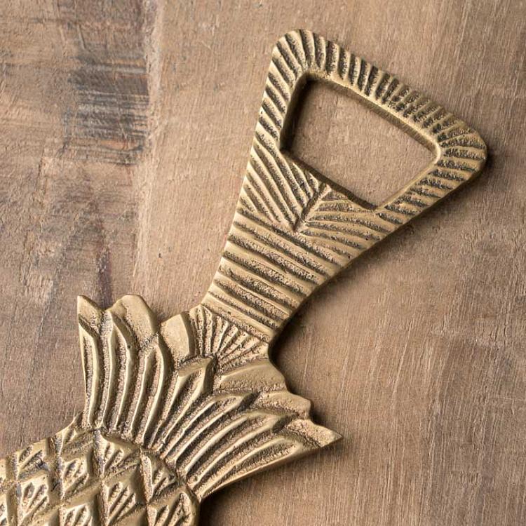 Открывашка Ананас Bottle Opener Pineapple