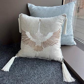 Crane Cushion