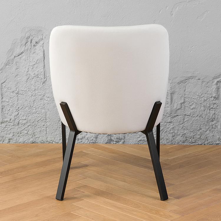 Садовый стул Алан Alan Chair, Black