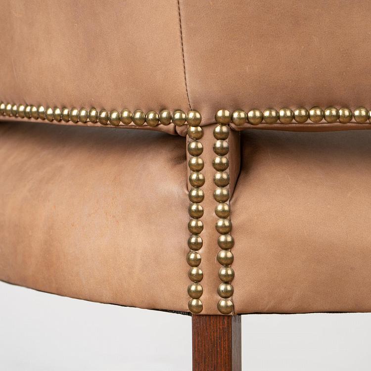 Стул Ньюарк Newark Dining Chair, Antique Wood